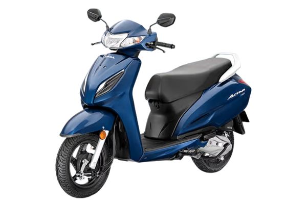 Honda Activa 6G Deluxe