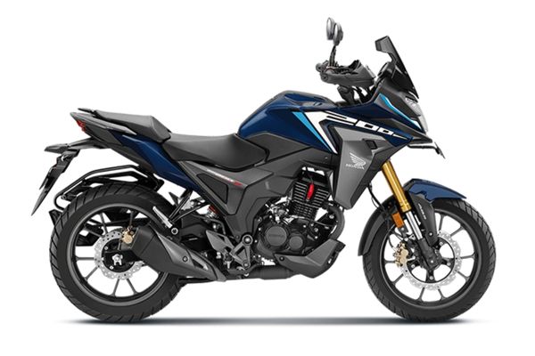 Honda CB200X