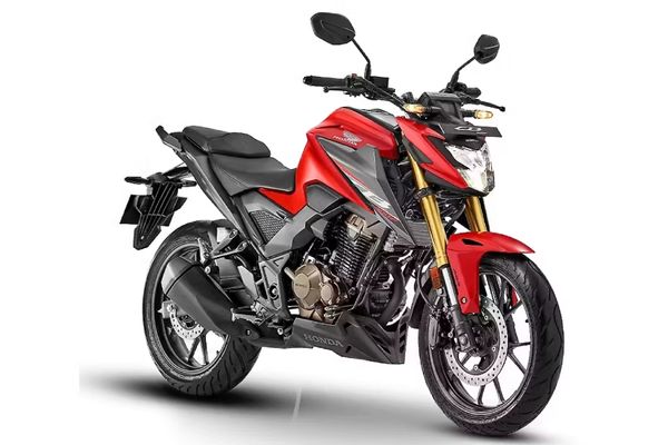 Honda CB 300F