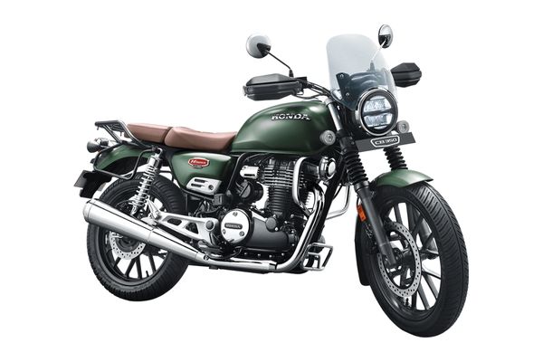 Honda Hness Dlx2