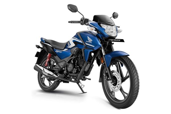 Honda SP 125 DC