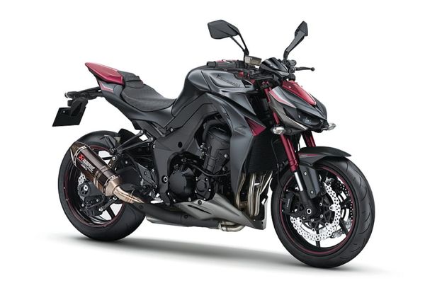 Kawasaki Z1000