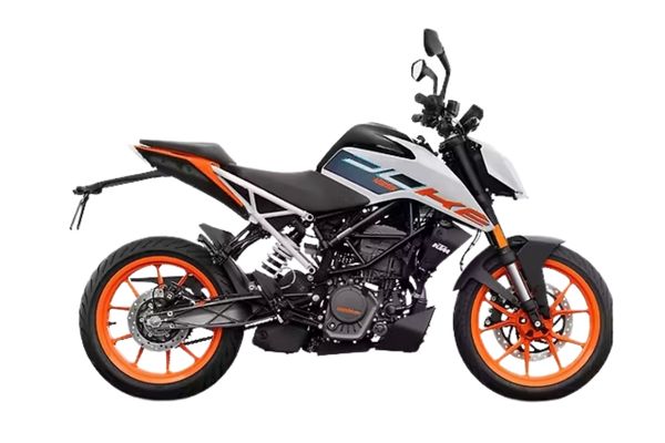 KTM Duke 125