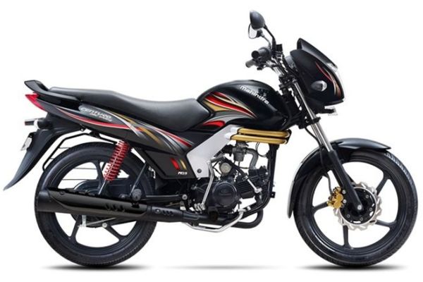 Mahindra Centuro