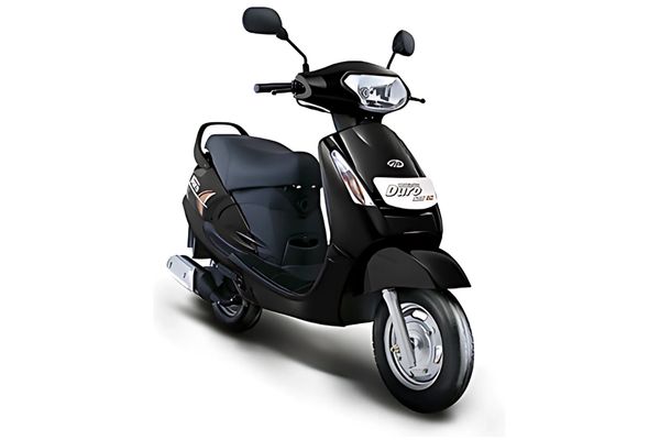 Mahindra Mahindra Duro 125