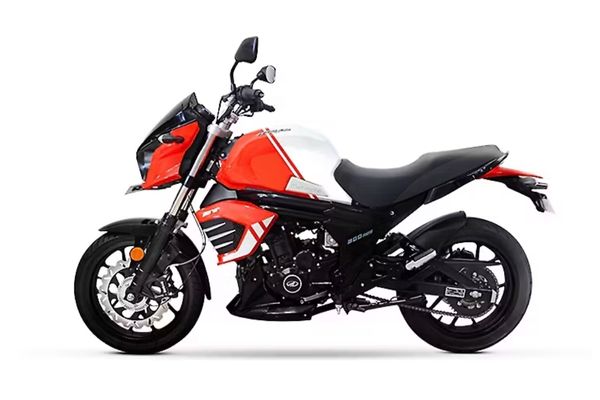 Mahindra Mojo 300