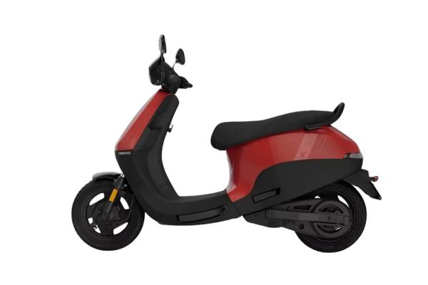 OLA Ola S1 X +
