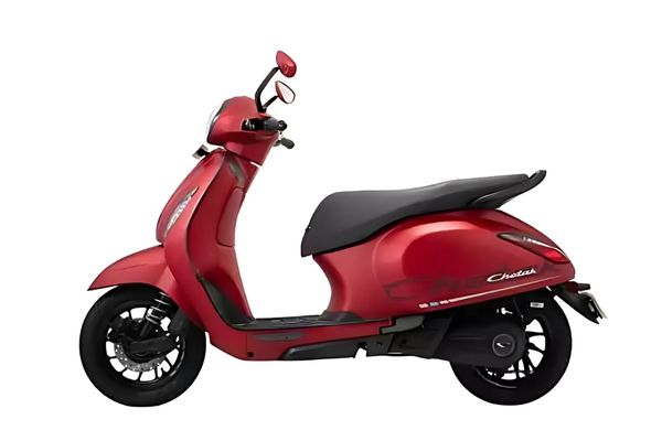Bajaj Chetak Electric
