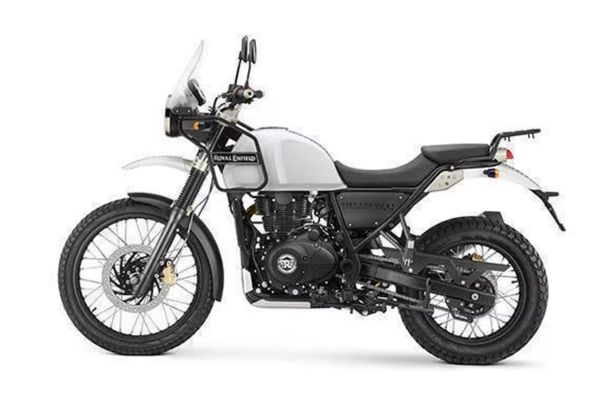 Royal Enfield Himalayan BSIV