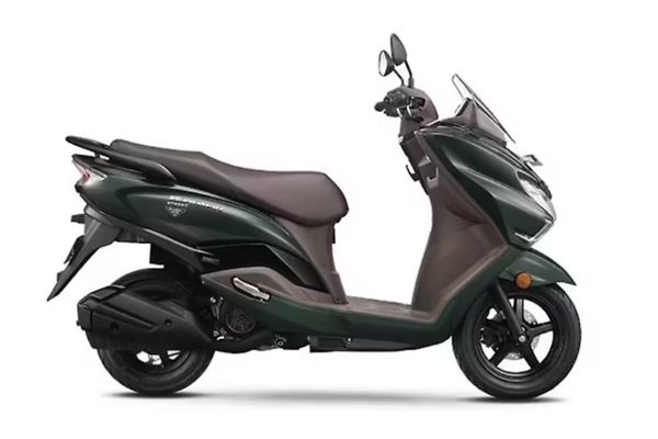 Suzuki Burgman