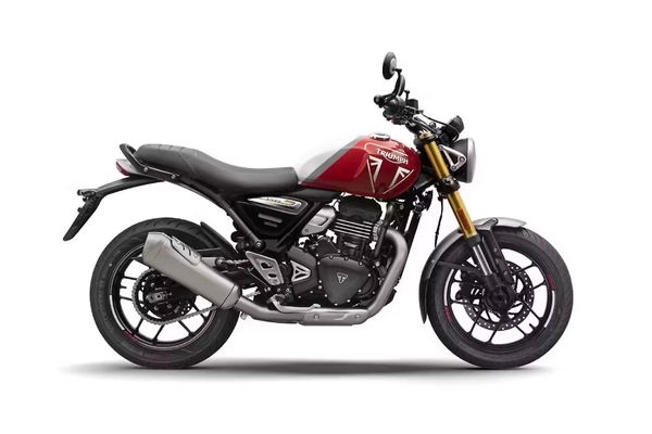 Triumph Speed 400