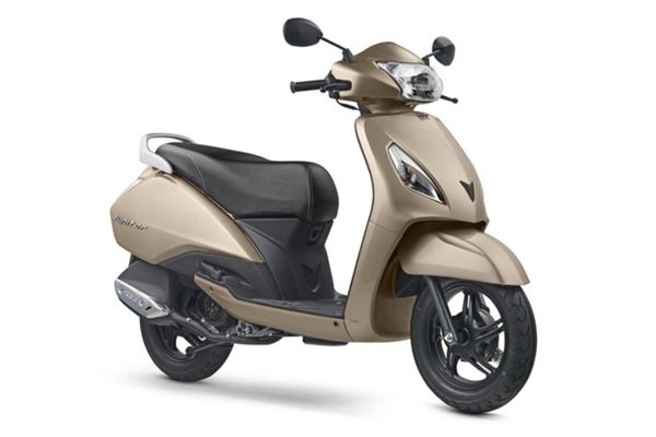 TVS Jupiter BSIV