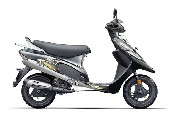 TVS Pep Plus