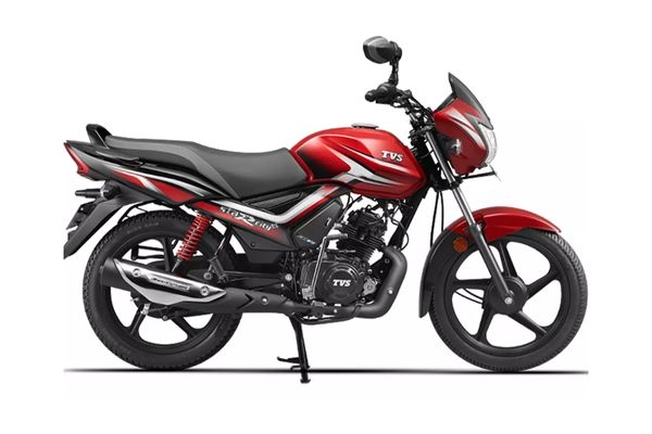 TVS Star City