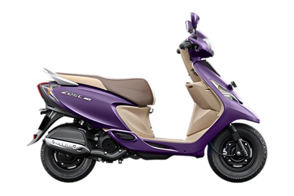 TVS Zest 110