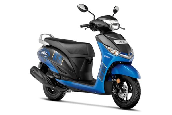 Yamaha Alpha