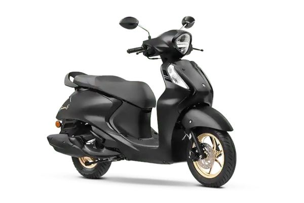 Yamaha Fascino