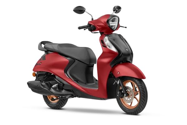 Yamaha Fasino (BS6)