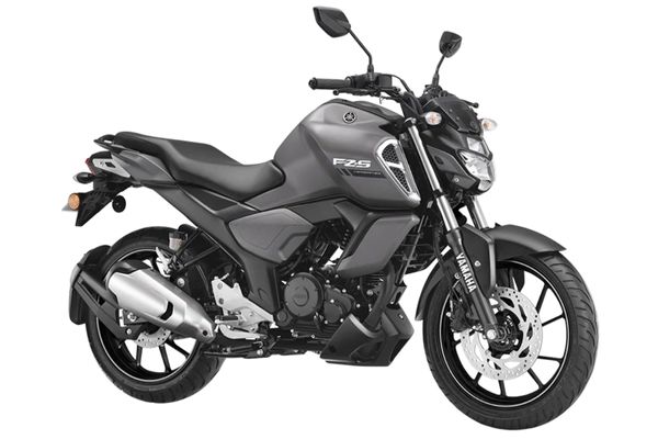 Yamaha FZ-s
