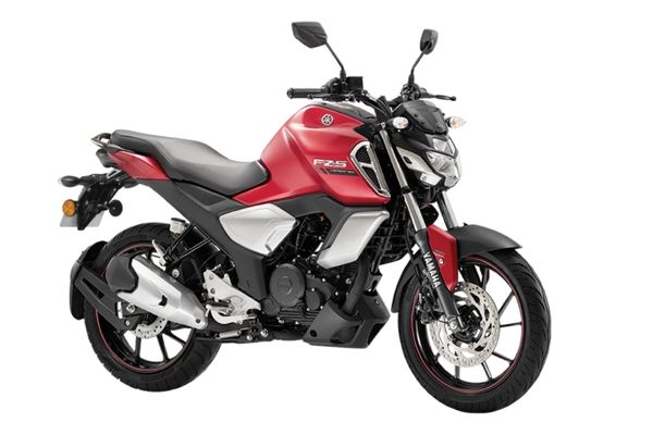 Yamaha FZS V3