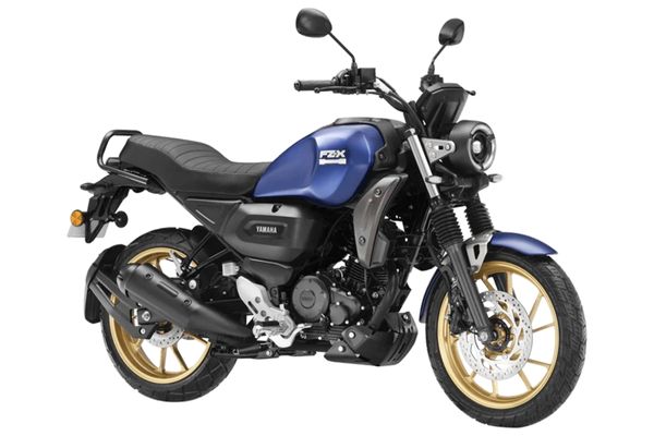 Yamaha FZX 150 V3