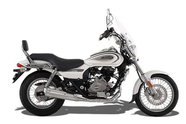 Bajaj Platina