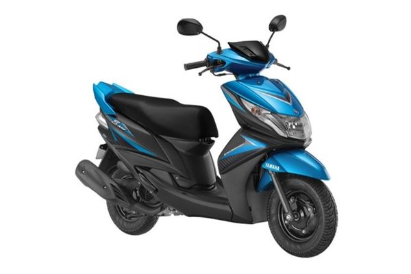 Yamaha Ray Z