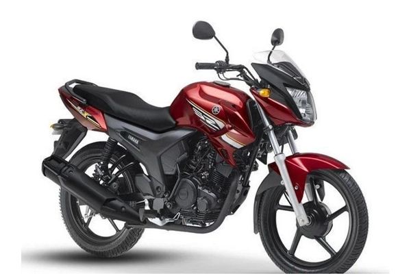Yamaha SZ-x