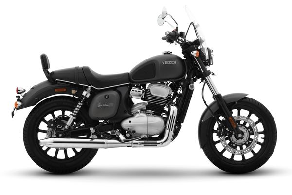 Yezdi Roadster