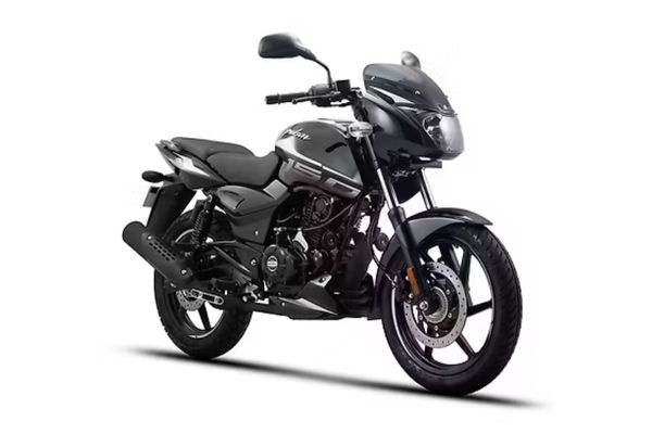 Bajaj Pulsar 150 dual disc