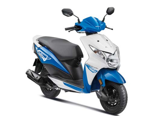 Honda Dio (2015-2019)