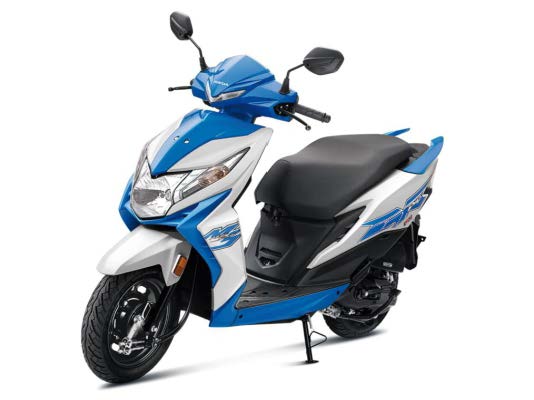 Honda Dio BS6 (2020-2023)