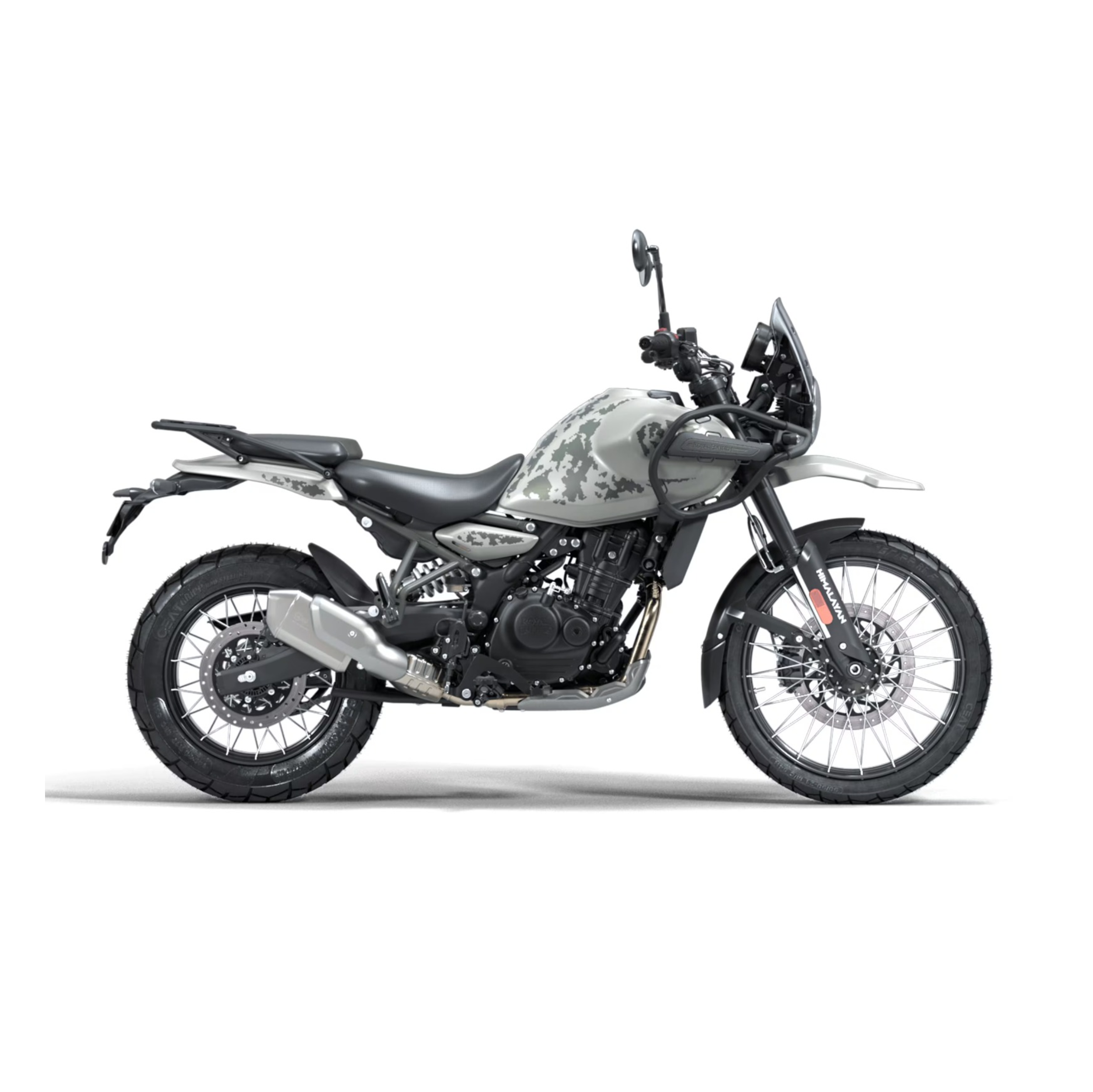 Royal Enfield Himalayan 450cc 2024 - 2025 Model