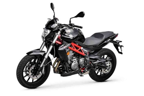 DSK Benelli TNT 300