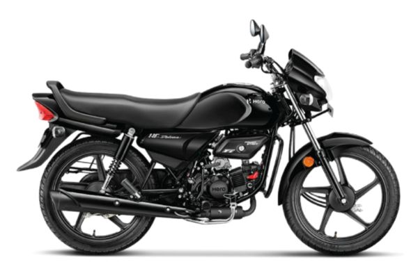 Hero Moto Corp CD Deluxe