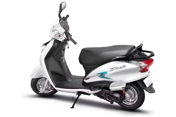 Hero Moto Corp Duet