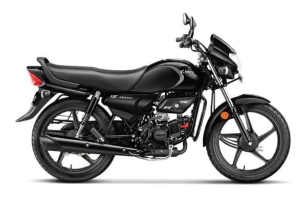 Hero Moto Corp HF Deluxe Self Start