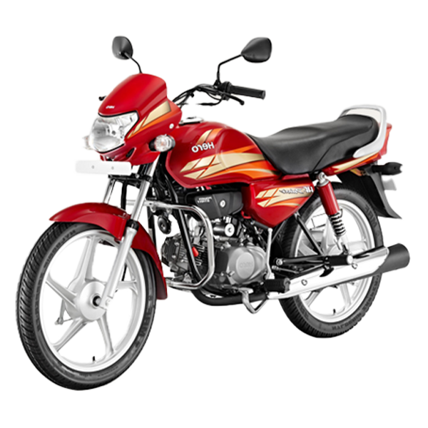 Hero HF-Deluxe 110cc
