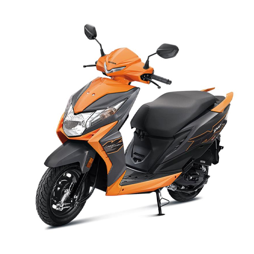 Honda Dio BS6 (2020–2023)