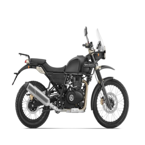 Royal Enfield RE Himalayan 411cc