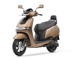 TVS iQube
