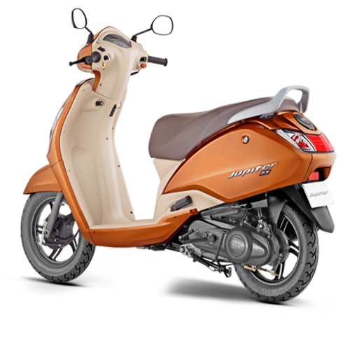 TVS Jupiter (2015–2019)