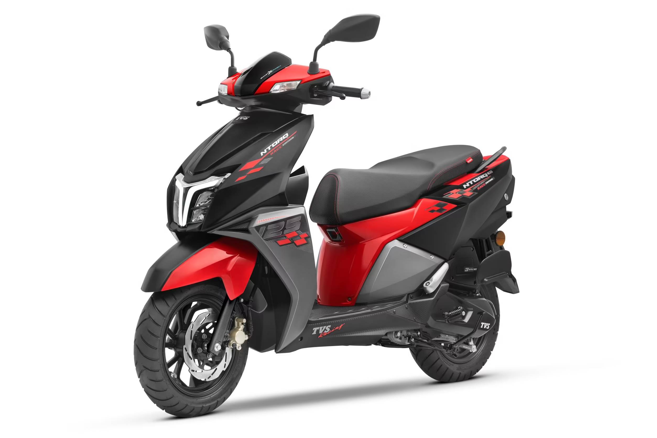TVS Ntorq 125cc
