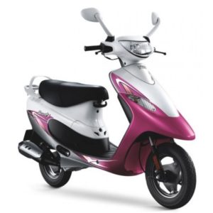 TVS Scooty Pep