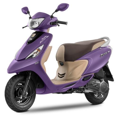 TVS Scooty Zest