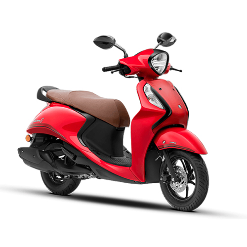Yamaha Fascino BS6 (2020–2023)
